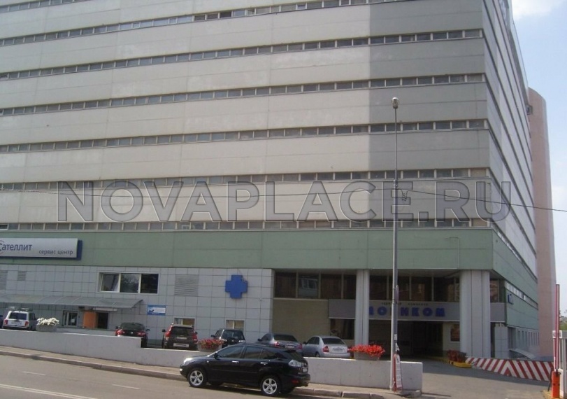 Аренда офиса - ИФНС №31 17 м2