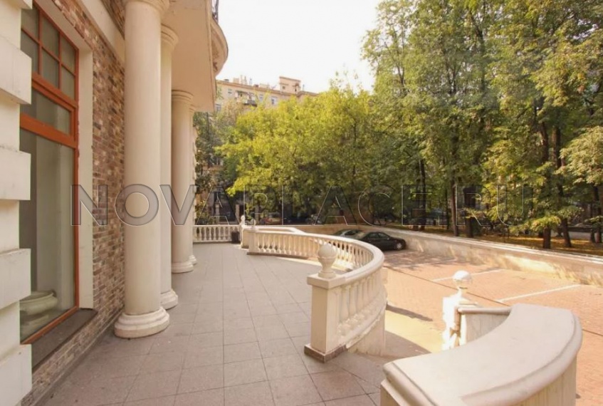 Аренда офиса в Москве 129 м2