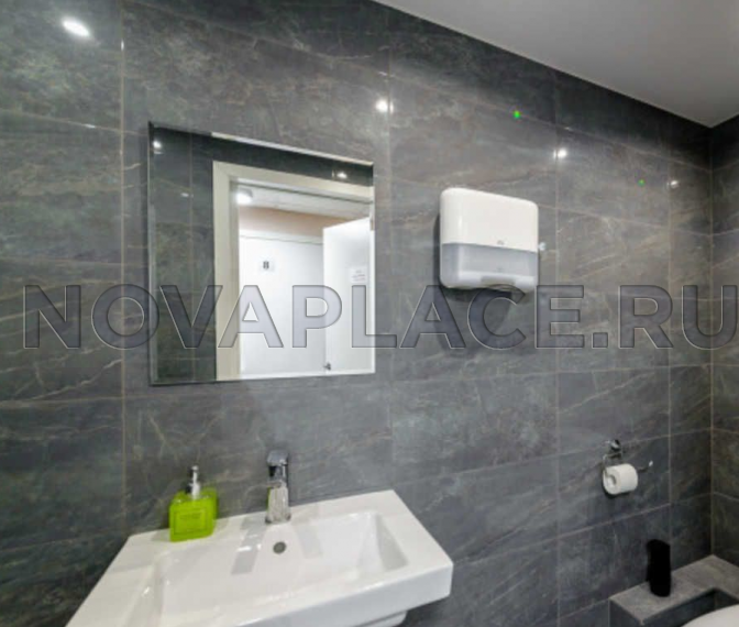 Аренда здания (ОСЗ) в Москве 1009 м2