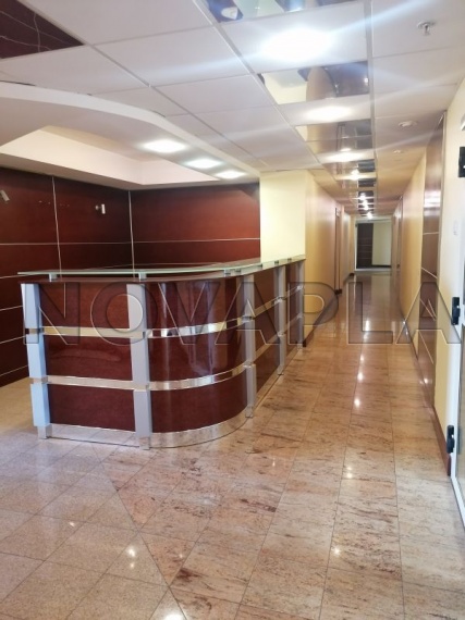 Аренда офиса в Москве 519 м2