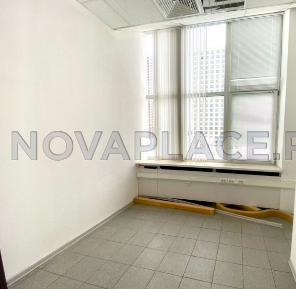 Аренда офиса в Москве 163 м2