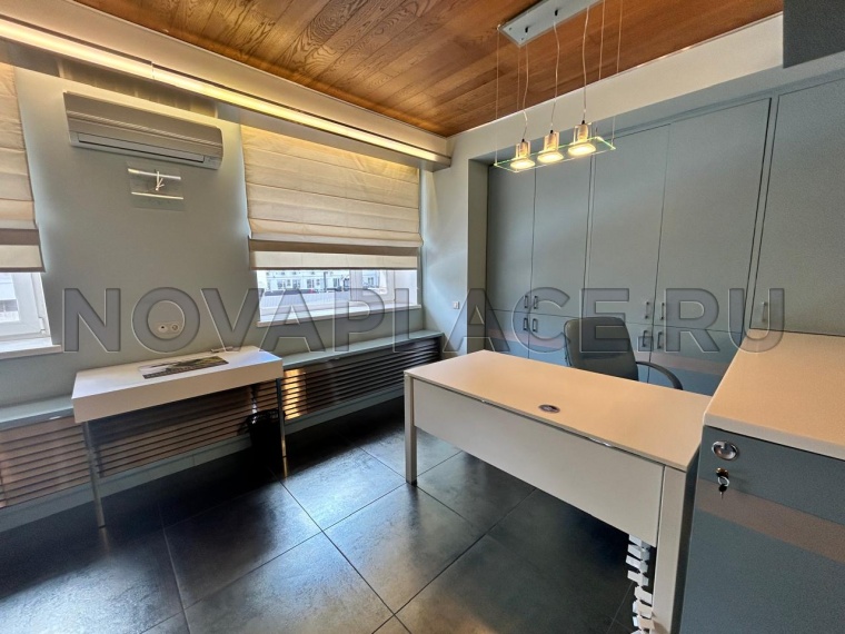 Аренда офиса - ИФНС №13 72.2 м2