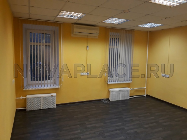 Аренда офиса - ИФНС №10 17 м2