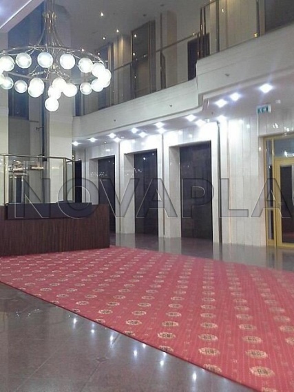 Аренда офиса в бизнес-центре в Москве 900 м2