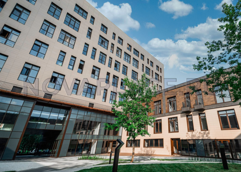 Аренда офиса - ИФНС №43 70 м2