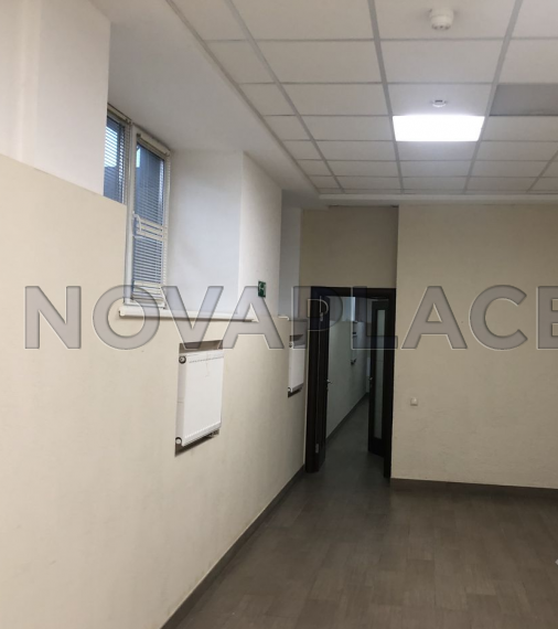 Аренда здания (ОСЗ) в Москве 581 м2