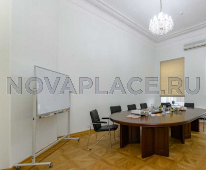 Аренда здания (ОСЗ) в Москве 1009 м2