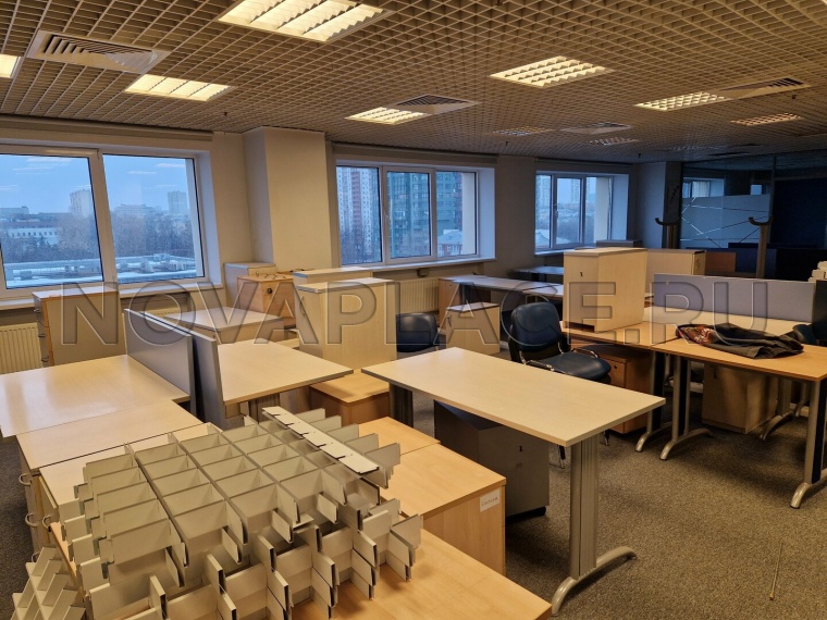 Аренда офиса - ИФНС №33 200 м2