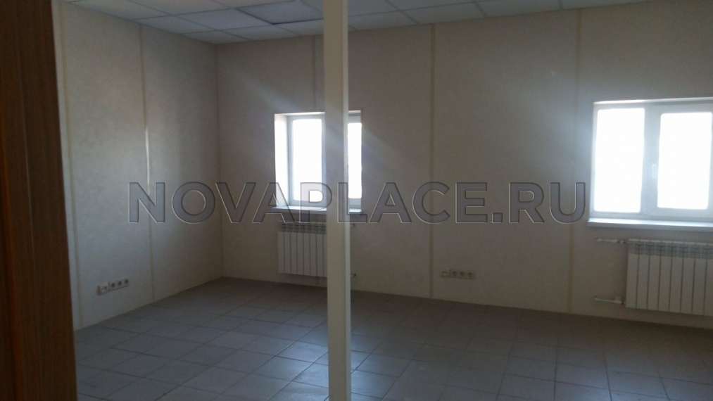Аренда офиса в административном здании в Москве 107 м2