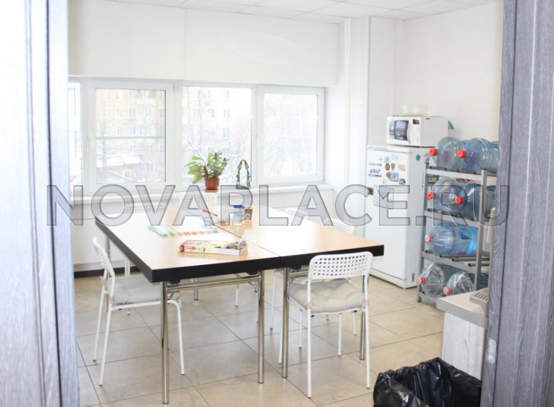 Аренда здания (ОСЗ) в Москве 1243 м2