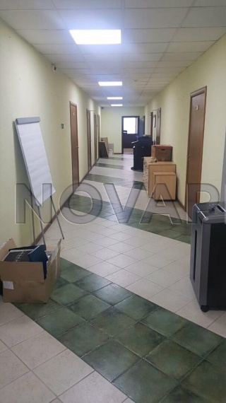 Аренда офиса в бизнес-центре в Москве 420 м2