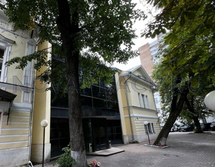 Аренда офиса в Москве 99 м2