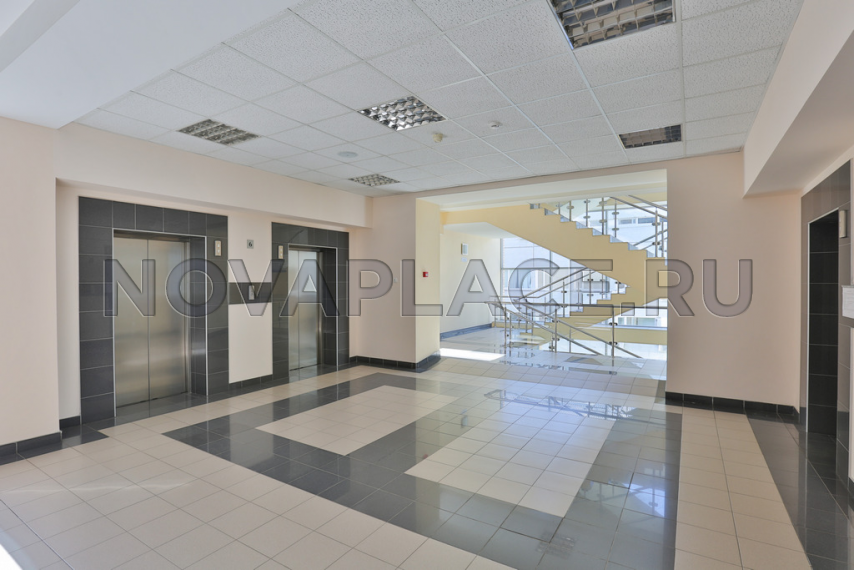 Аренда офиса в Москве 137 м2