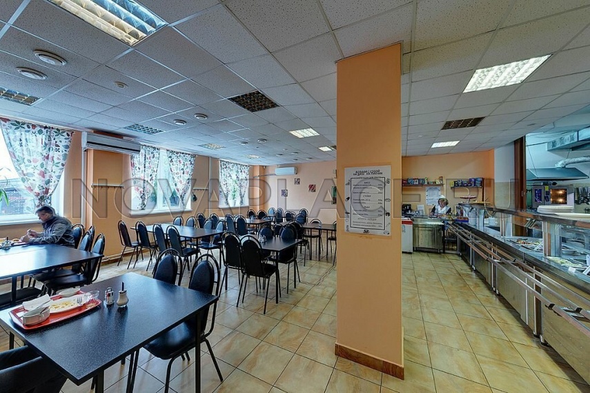 Аренда офиса - ИФНС №21 21.8 м2