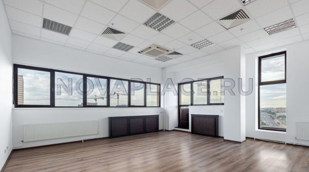 Аренда офиса в бизнес-центре в Москве 600 м2
