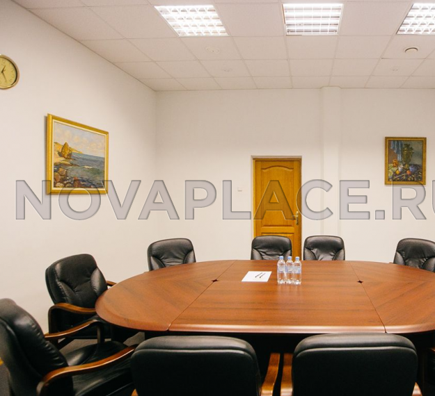 Аренда здания (ОСЗ) в Москве 1800 м2