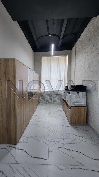 Аренда офиса в бизнес-центре в Москве 297 м2