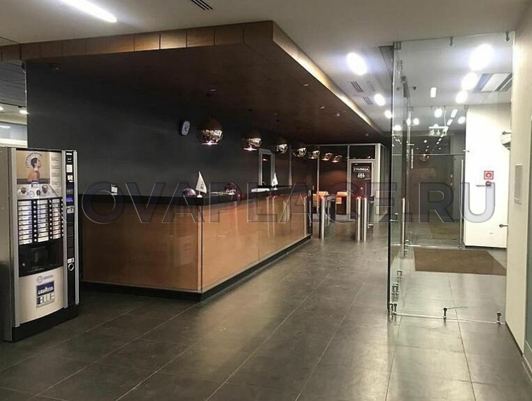 Аренда офиса в бизнес-центре в Москве 1330 м2