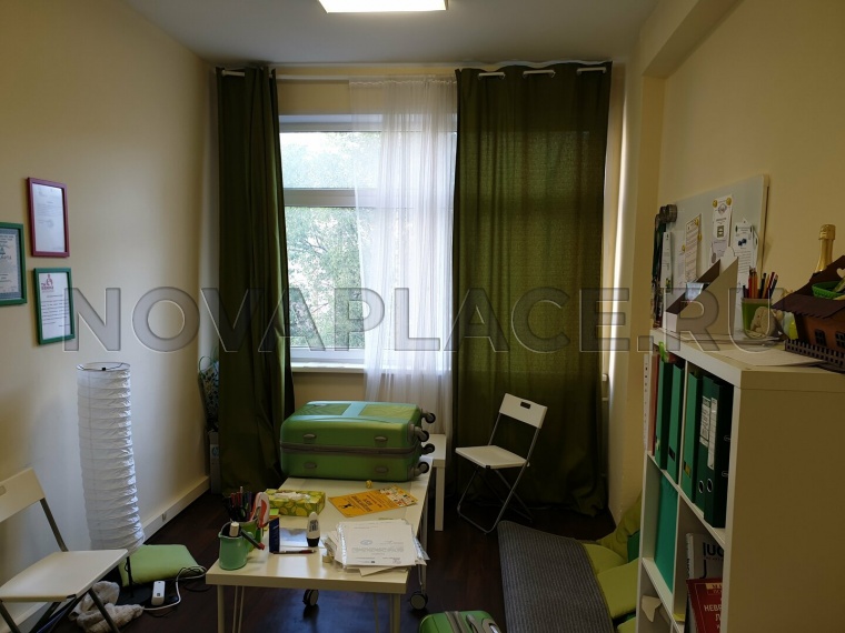 Аренда офиса - ИФНС №5 25 м2