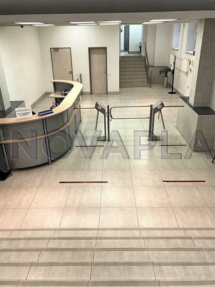 Аренда офиса в бизнес-центре в Москве 47 м2