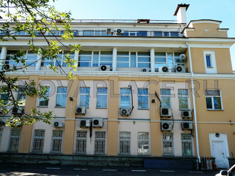 Аренда здания (ОСЗ) в Москве 1200 м2