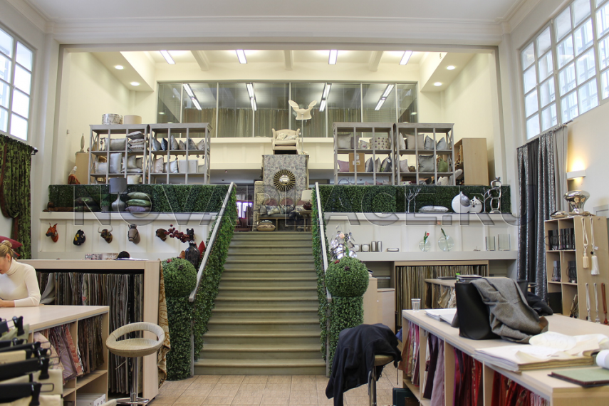 Аренда здания (ОСЗ) в Москве 1402 м2