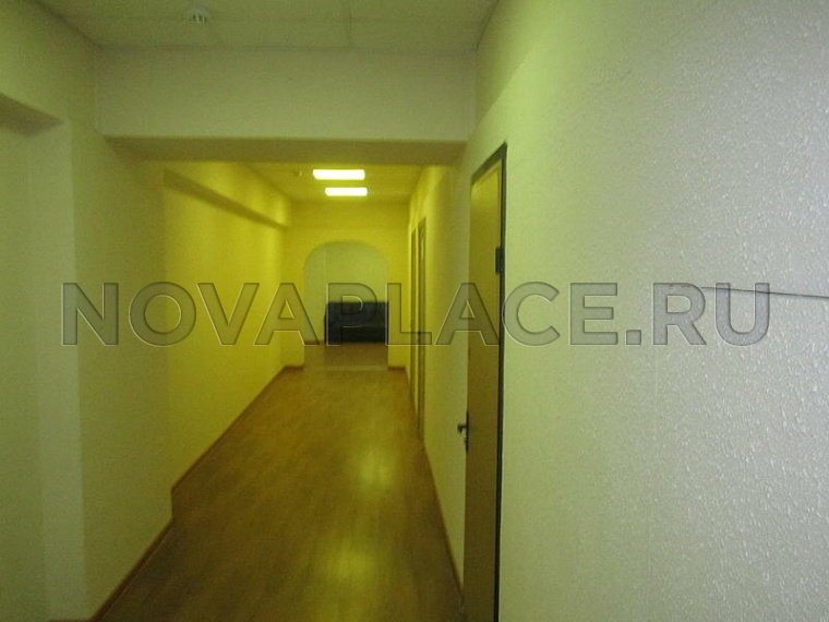Аренда офиса в бизнес-центре в Москве 70 м2