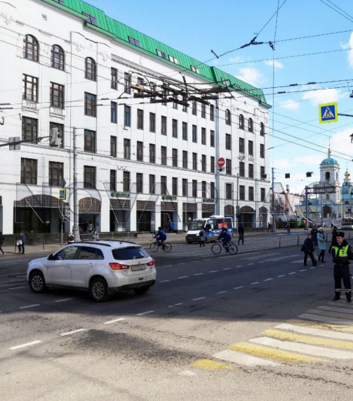 Аренда офиса - ИФНС №18 7 м2