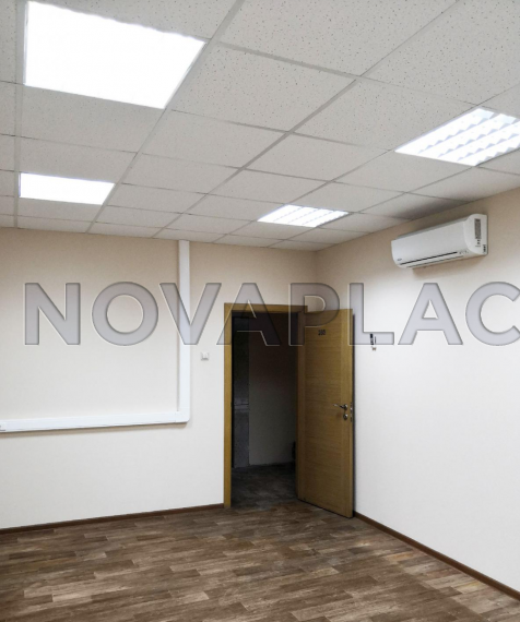 Аренда офиса в Москве 168 м2