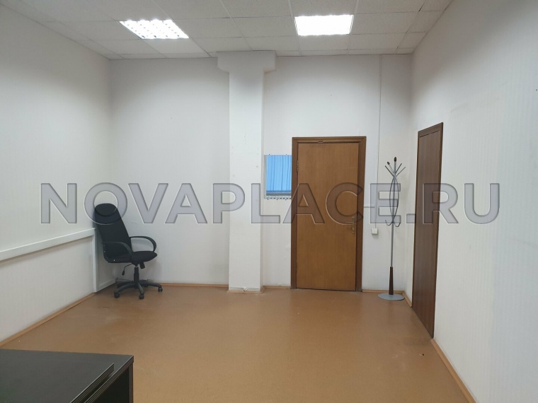 Аренда офиса - ИФНС №28 26.5 м2