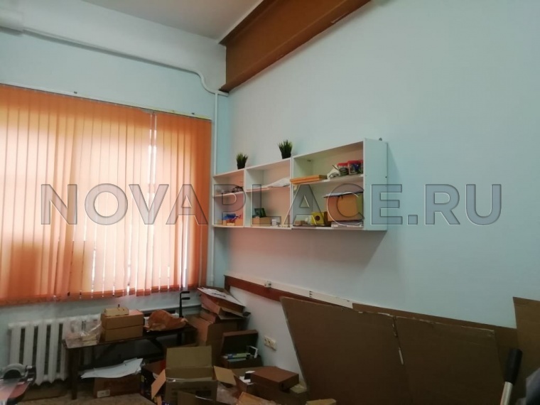 Аренда офиса - ИФНС №18 18 м2