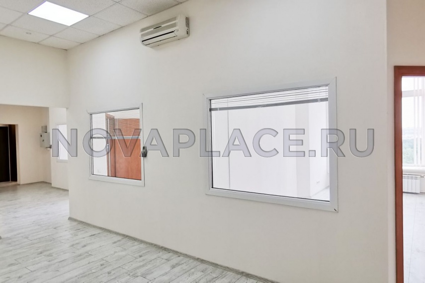 Аренда офиса в Москве 137.8 м2