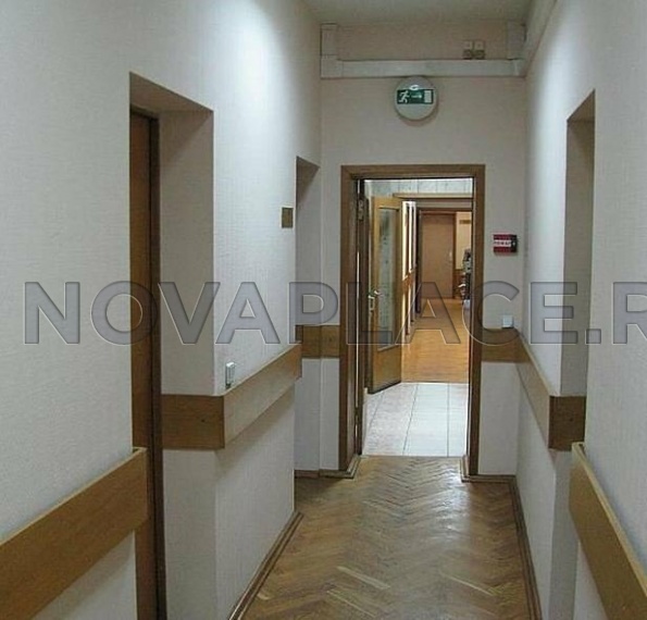 Аренда здания (ОСЗ) в Москве 804 м2