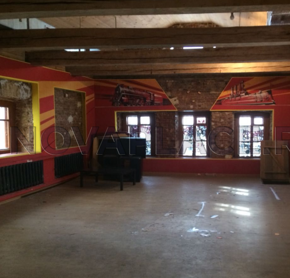 Аренда здания (ОСЗ) в Москве 300 м2