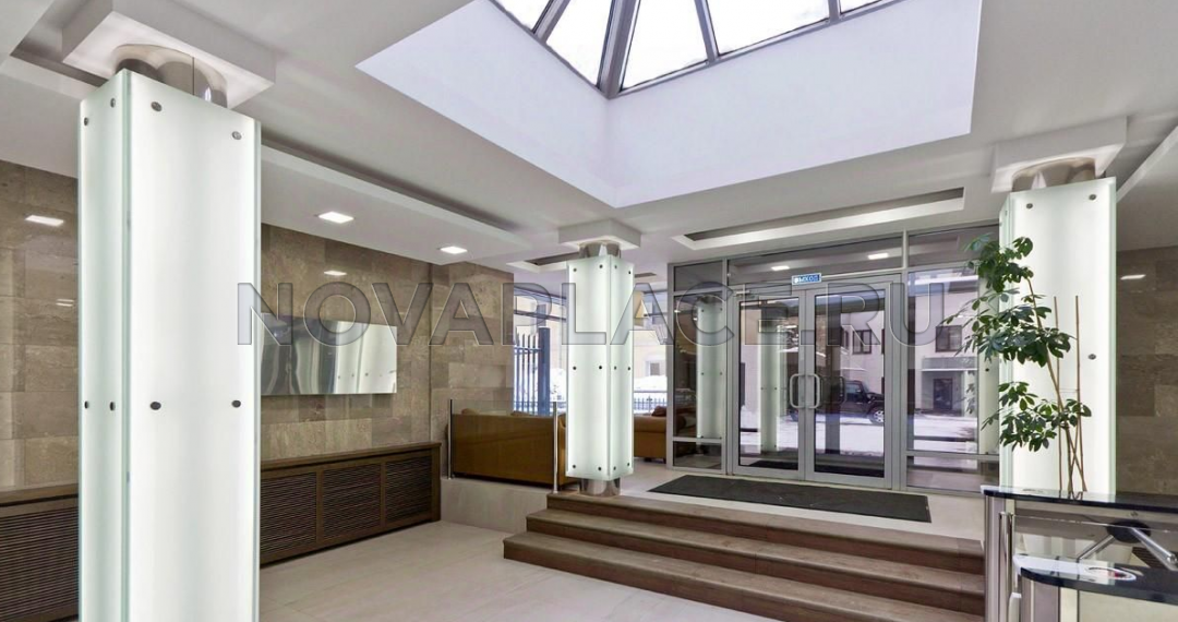 Аренда офиса в Москве 182 м2