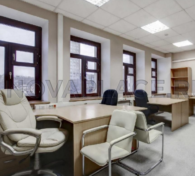 Аренда здания (ОСЗ) в Москве 506 м2