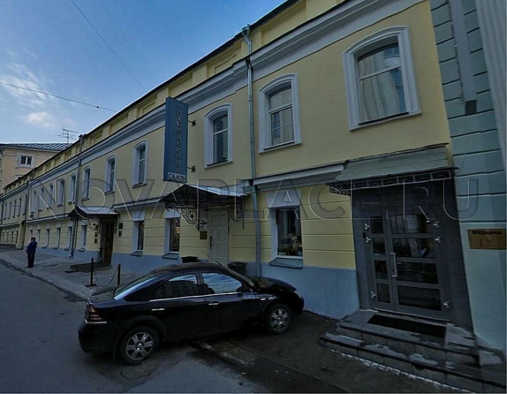 Аренда офиса - ИФНС №4 18 м2