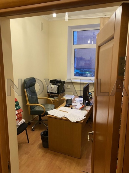 Аренда офиса в Москве 256 м2