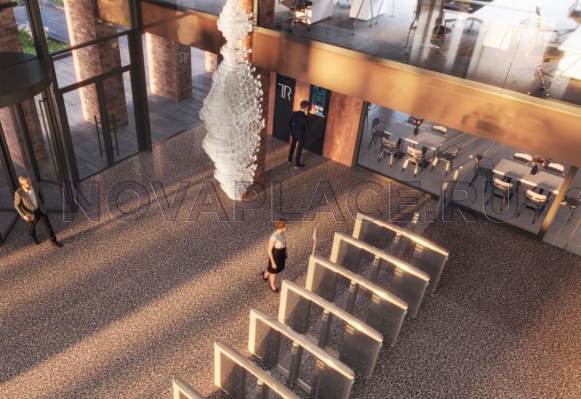 Продажа коммерческой недвижимости в Москве 448 м2