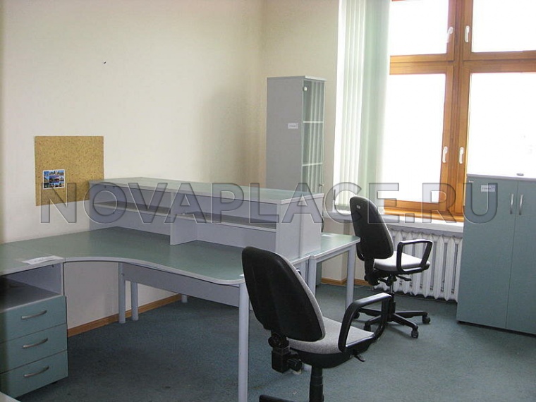 Аренда офиса - ИФНС №27 72 м2