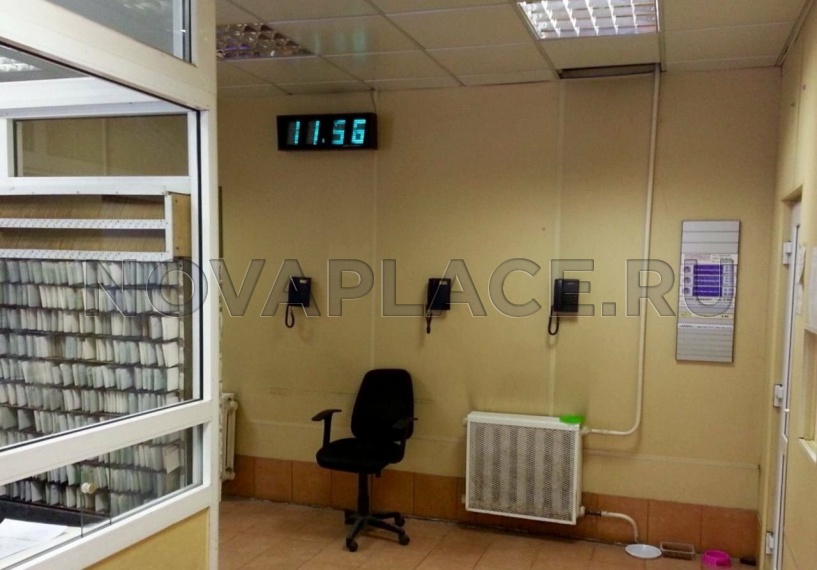 Аренда офиса - ИФНС №27 19 м2