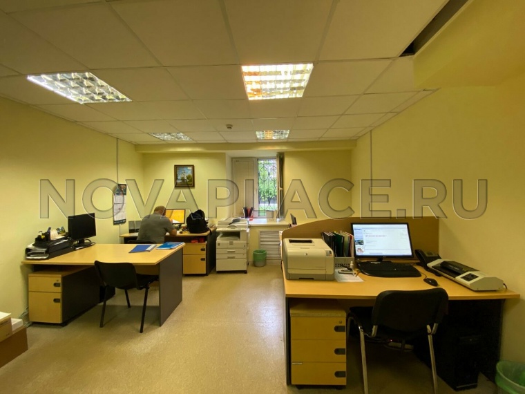 Аренда офиса в Москве 154 м2