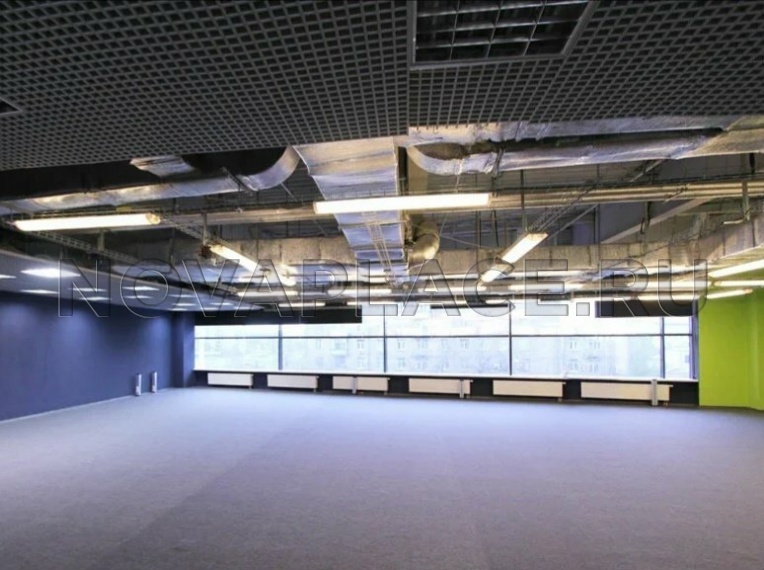 Аренда офиса в Москве 266 м2