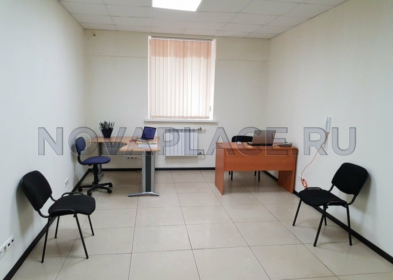 Аренда офиса - ИФНС №23 20 м2