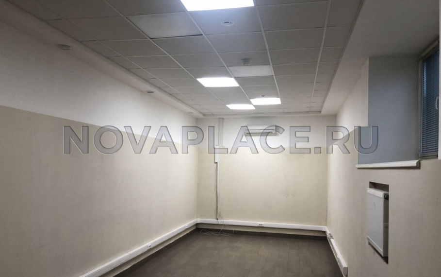 Аренда здания (ОСЗ) в Москве 581 м2