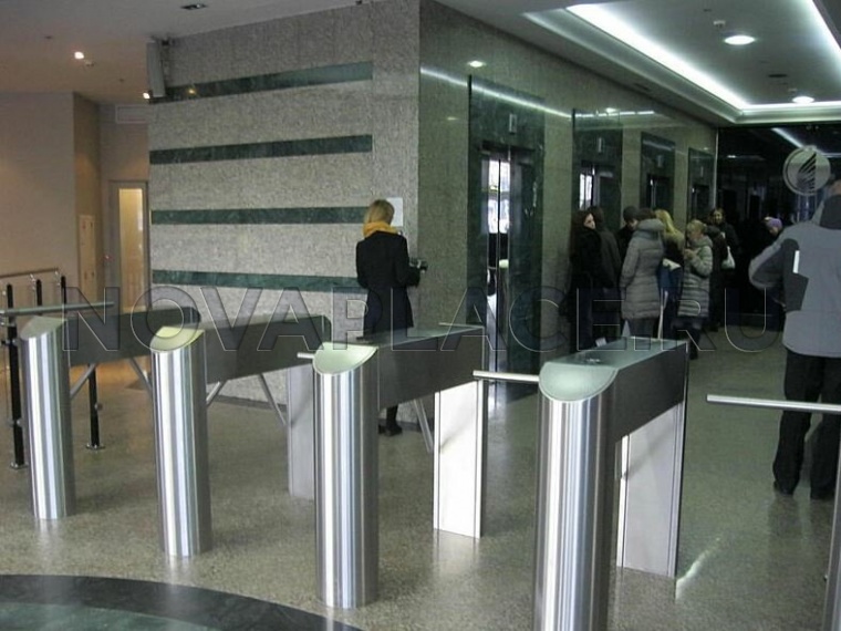 Аренда офиса в бизнес-центре в Москве 1000 м2