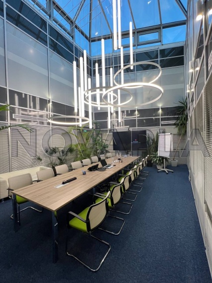 Аренда офиса в Москве 1081 м2