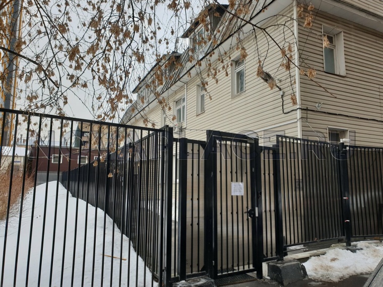 Аренда офиса - ИФНС №3 11.4 м2