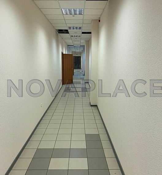 Аренда офиса в бизнес-центре в Москве 510 м2