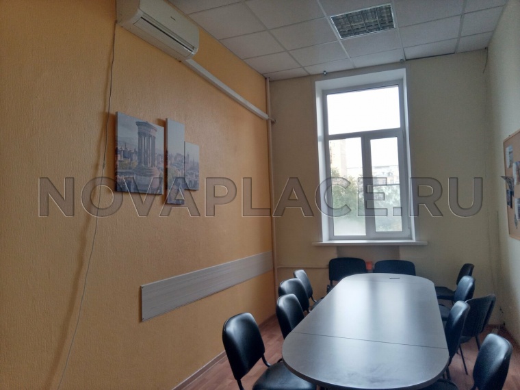 Аренда офиса - ИФНС №6 21 м2